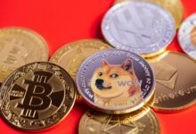 Bitcoin, Etherum, XRP, Dosecoin down as a feeling turns on greed