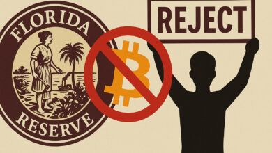 Bitcoin Book Accounts for Facial Hearing AS Florida Joining the growing list of states