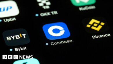 CRIPTO Exchange Coinbase faces hit up to $ 400 million from Cyber ​​Attack
