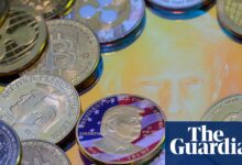Trump cryptocurrency sought CAPS political career filled with conflict of interest Donald Trump