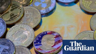 Trump cryptocurrency sought CAPS political career filled with conflict of interest Donald Trump
