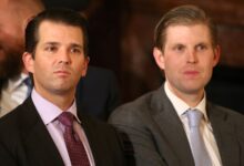 Eric Trump supported American Bitcoin to go public through all storage of merging