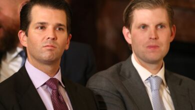 Eric Trump supported American Bitcoin to go public through all storage of merging