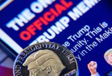 Trump Cropto Entrance of SAP Biparted Support for Stablecoin Account