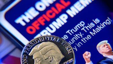 Trump Cropto Entrance of SAP Biparted Support for Stablecoin Account