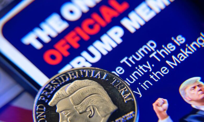 Trump Cropto Entrance of SAP Biparted Support for Stablecoin Account 1 Trump Cropto Entrance of SAP Biparted Support for Stablecoin Account