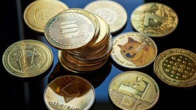 If you bought your mom $ 100 in Bitcoin, Dogecoin and Etherum last day of motherhood, here's how much she had today