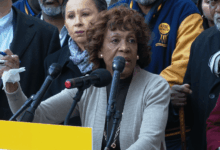 Maxine Waters will block the CRIPTO hearing with Republicans House: Report
