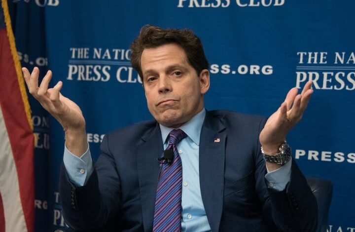 Anthony Scaramucci says Bitcoin will hit $ 500,000, there will be a class property just like gold 1 Anthony Scaramucci says Bitcoin will hit $ 500,000, there will be a class property just like gold