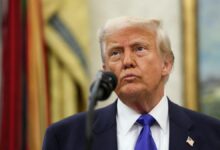 Trump's home collection of funds with CRIPTO CZAR attracts criticism from Warren