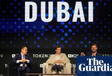 Abu Dhabi firm to invest $ 2 billion in binan using Trump's Cripto Venture | Donald Trump