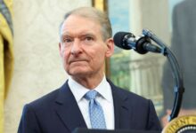 The US chairman says the agency plans to create new rules for crypto tokens