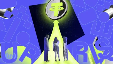 AI meets Blockchain with tether.ai