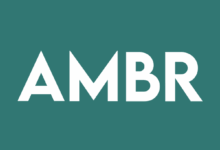 Amber International reveals a $ 100 million coding system to expand the adoption of institutional encryption