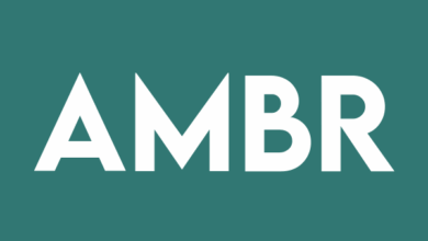 Amber International reveals a $ 100 million coding system to expand the adoption of institutional encryption