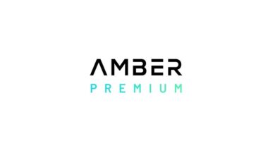 Amber International reveals a 100 million dollar ecosystem to expand the institutional crypto adoption