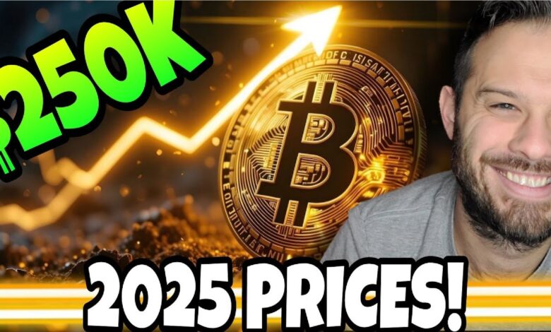 Analysts see $ 250,000 and BTC tests its highest level at all times 1 Analysts see $ 250,000 and BTC tests its highest level at all times