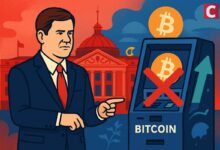 Arizona Governor Vivators for encryption bills, targeting Bitcoin ATMs