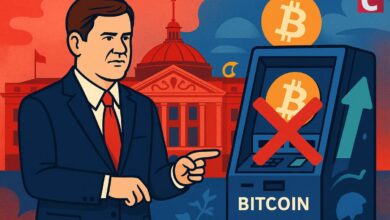 Arizona Governor Vivators for encryption bills, targeting Bitcoin ATMs