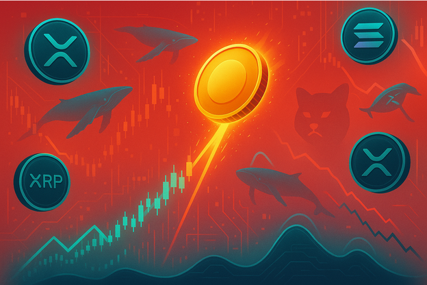 BNB and XRP are the worst performance price in Top 10 Crypto, can it be due to a new competitor? 1 BNB and XRP are the worst performance price in Top 10 Crypto, can it be due to a new competitor?