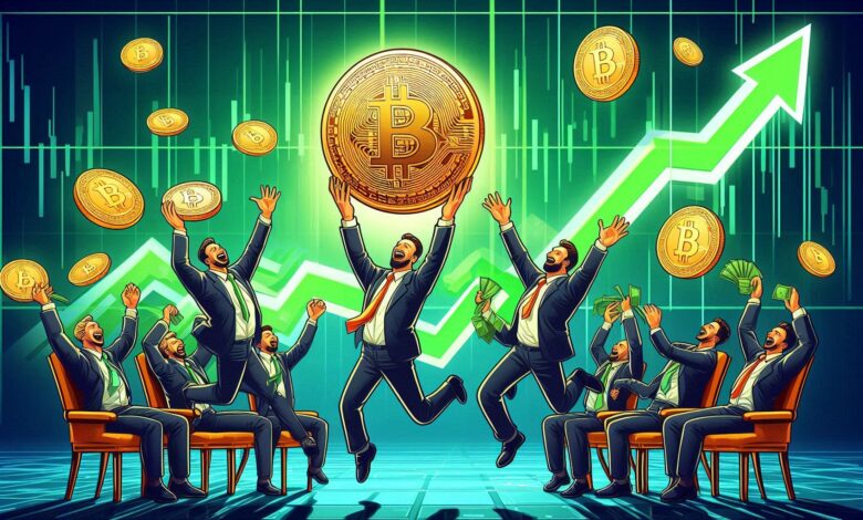 BTC can gather to $ 125,000 with merchants joining the gathering 1 BTC can gather to $ 125,000 with merchants joining the gathering