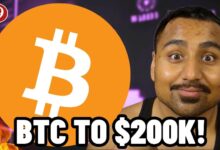 Best pre -encryption for purchase now, as Bitcoin is expected to reach $ 200,000 in 2025