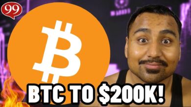 Best pre -encryption for purchase now, as Bitcoin is expected to reach $ 200,000 in 2025