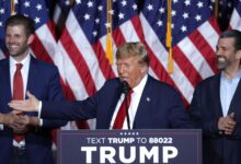 Bitcoin American, BTC MINER with the support of Eric and Donald Trump Junior, for the public brand