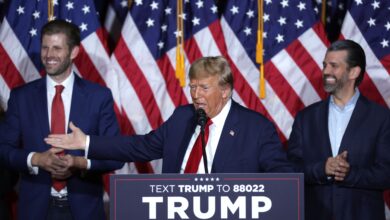 Bitcoin American, BTC MINER with the support of Eric and Donald Trump Junior, for the public brand