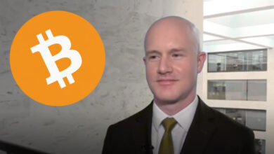 Bitcoin & Cripto will be in all 401 (K), says CEINBASE BRIAN ARMSTRONG CEO