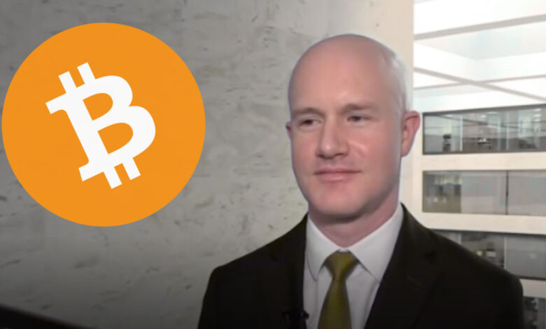Bitcoin & Cripto will be in all 401 (K), says CEINBASE BRIAN ARMSTRONG CEO 1 Bitcoin & Cripto will be in all 401 (K), says CEINBASE BRIAN ARMSTRONG CEO