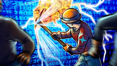 Bitcoin Defi sees an increase in mining post despite the decrease in TVL