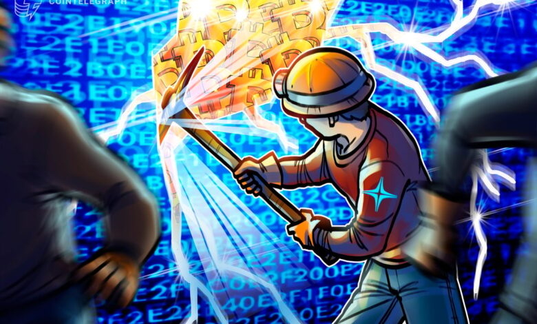 Bitcoin Defi sees an increase in mining post despite the decrease in TVL 1 Bitcoin Defi sees an increase in mining post despite the decrease in TVL