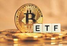 Bitcoin Etfs broke $ 40 billion for lifelong flows
