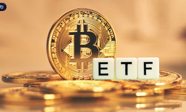 Bitcoin Etfs broke $ 40 billion for lifelong flows 1 Bitcoin Etfs broke $ 40 billion for lifelong flows