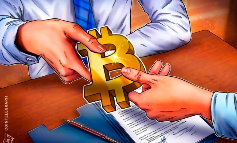 Bitcoin-backed loans The next step-CEO of Xapo Bank 1 Bitcoin-backed loans The next step-CEO of Xapo Bank