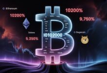 Bitcoin decrease: 6 reliable cloud mining platforms to earn encryption amid unconfirmed markets