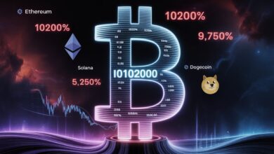 Bitcoin decrease: 6 reliable cloud mining platforms to earn encryption amid unconfirmed markets