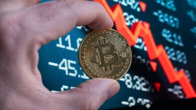 Bitcoin decreased. Why is it a big week of encryption.