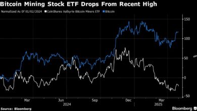 Bitcoin miners are a dark living living even with Trump alongside them