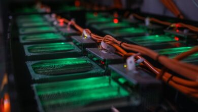 Bitcoin miners are a dark living living even with Trump alongside them