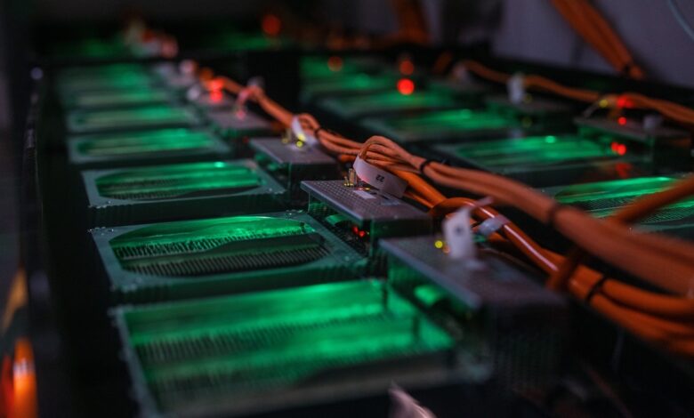 Bitcoin miners are a dark living living even with Trump alongside them 1 Bitcoin miners are a dark living living even with Trump alongside them