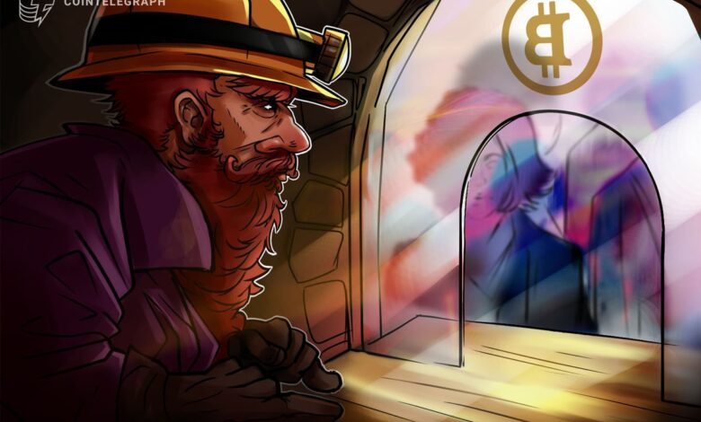 Bitcoin miners must pay costs by reducing the currency - LEDN Exec 1 Bitcoin miners must pay costs by reducing the currency - LEDN Exec