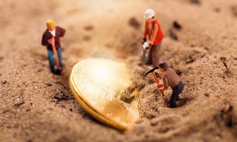 Bitcoin miners show restraint as the eyes of the new highlands 1 Bitcoin miners show restraint as the eyes of the new highlands