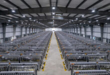Bitcoin mining giant empties $ 40 million in encryption