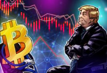 Bitcoin price is sold after the Trump identification deal for the United States-and this is the reason