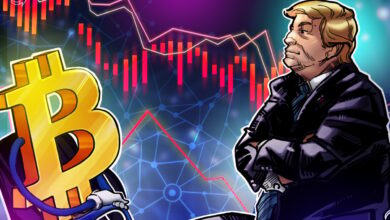 Bitcoin price is sold after the Trump identification deal for the United States-and this is the reason