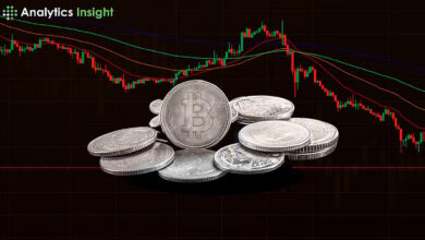 Bitcoin price is stable at 94,498 dollars, and Solana Solana