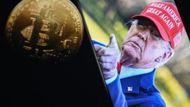 Bitcoin prices are raised despite the recession fears in the United States