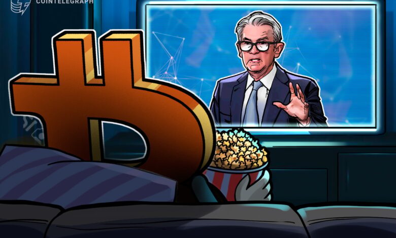 Bitcoin returns to 98 thousand dollars, as the Federal Reserve holds fixed prices despite Trump's request 1 Bitcoin returns to 98 thousand dollars, as the Federal Reserve holds fixed prices despite Trump's request
